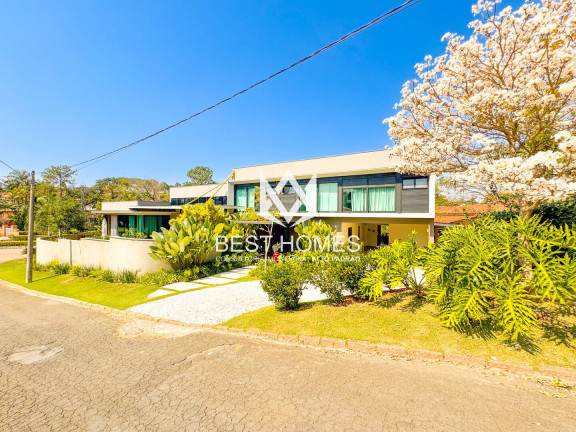 Imagem Casa de Condomínio com 4 Quartos à Venda, 1.050 m² em Vinhedo Imagem Casa de Condomínio com 4 Quartos à Venda, 1.050 m² em Vinhedo