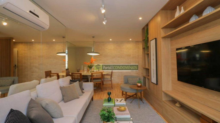 Imagem Apartamento com 2 Quartos à Venda, 72 m² em Cabral - Curitiba