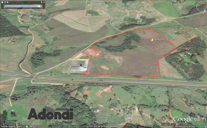 Imagem Imóvel Comercial à Venda, 653 m² em Fazenda Da Grama - Itupeva