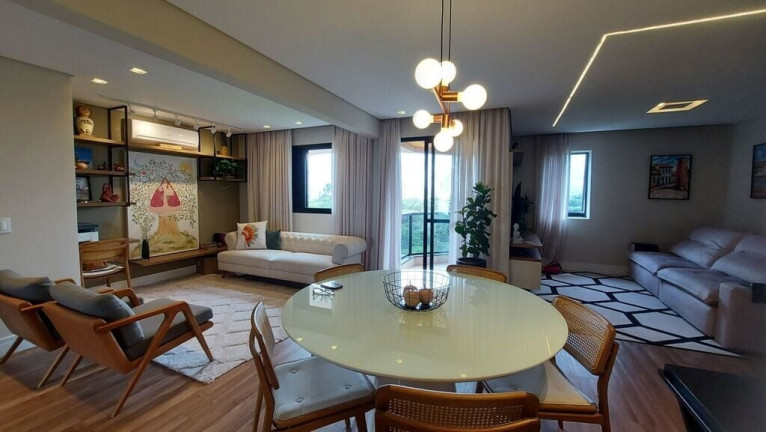 Imagem Apartamento com 3 Quartos à Venda, 136 m² em Anália Franco - São Paulo Imagem Apartamento com 3 Quartos à Venda, 136 m² em Anália Franco - São Paulo