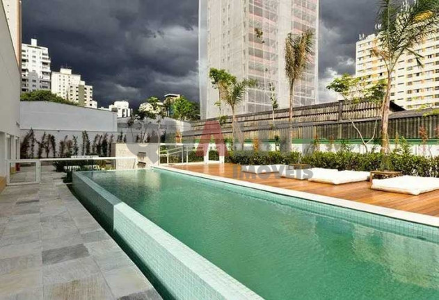Imagem Apartamento com 1 Quarto à Venda, 91 m² em Itaim Bibi - São Paulo Imagem Apartamento com 1 Quarto à Venda, 91 m² em Itaim Bibi - São Paulo