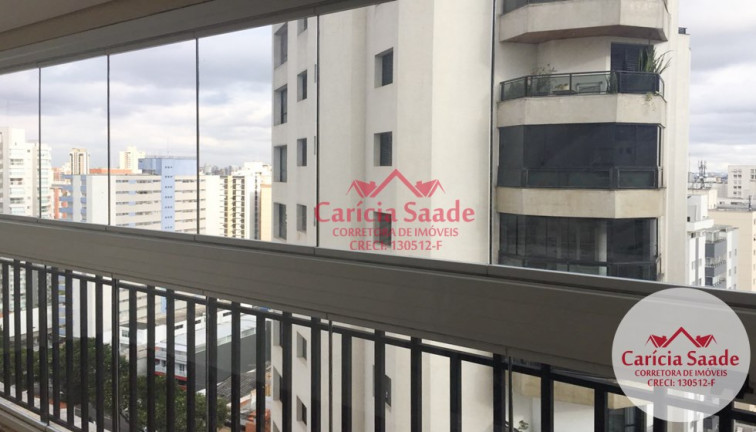 Apartamento com 4 Quartos para Alugar, 138 m² em Vila Mariana - São Paulo
