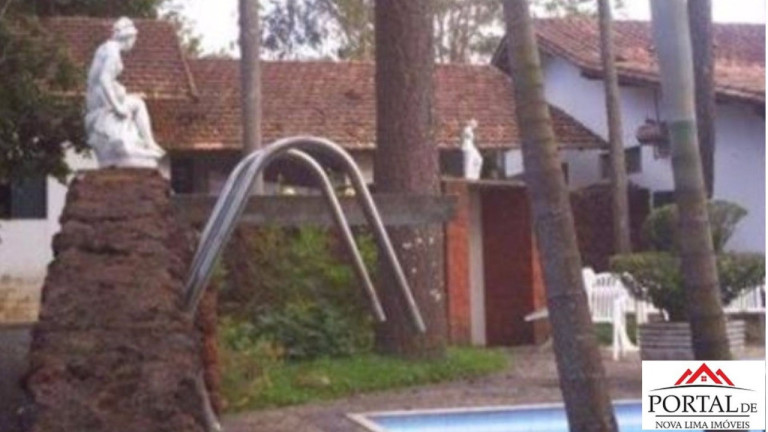 Imagem Casa com 5 Quartos à Venda, 550 m² em Morro Do Chapeu - Nova Lima