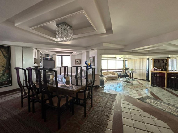 Imagem Apartamento com 4 Quartos à Venda, 361 m² em Jardim Apipema - Salvador Imagem Apartamento com 4 Quartos à Venda, 361 m² em Jardim Apipema - Salvador