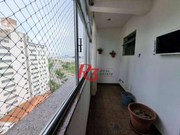 Imagem Apartamento com 3 Quartos à Venda, 189 m² em Itararé - São Vicente Imagem Apartamento com 3 Quartos à Venda, 189 m² em Itararé - São Vicente