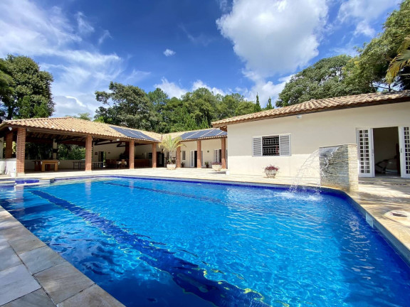 Imagem Chácara com 10 Quartos à Venda, 8.400 m² em Centro - Piracaia Imagem Chácara com 10 Quartos à Venda, 8.400 m² em Centro - Piracaia
