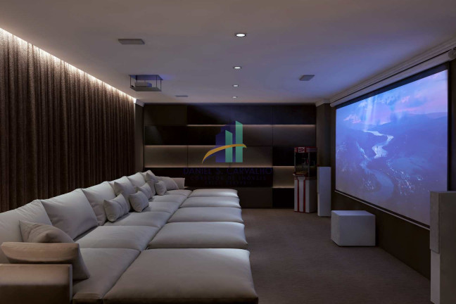 Imagem Apartamento com 2 Quartos à Venda, 75 m² em Canto Do Forte - Praia Grande