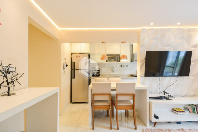 Imagem Apartamento com 1 Quarto à Venda, 39 m² em Vila Buarque - São Paulo