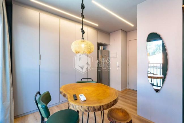 Imagem Imóvel com 1 Quarto à Venda, 26 m² em Pinheiros - São Paulo