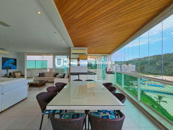 Imagem Cobertura com 5 Quartos à Venda, 348 m² em Riviera - Bertioga Imagem Cobertura com 5 Quartos à Venda, 348 m² em Riviera - Bertioga