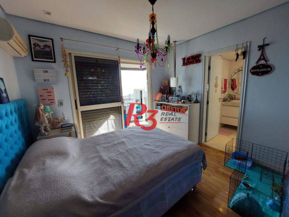 Imagem Cobertura com 4 Quartos à Venda ou Locação, 441 m² em Aparecida - Santos Imagem Cobertura com 4 Quartos à Venda ou Locação, 441 m² em Aparecida - Santos