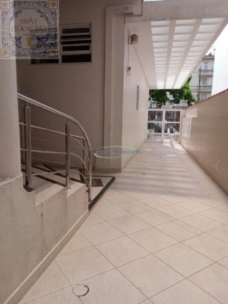 Imagem Apartamento com 1 Quarto à Venda, 35 m² em Boqueirão - Santos