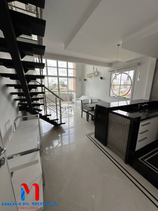 Loft com 1 Quarto à Venda, 75 m² em Jardim Anália Franco - São Paulo