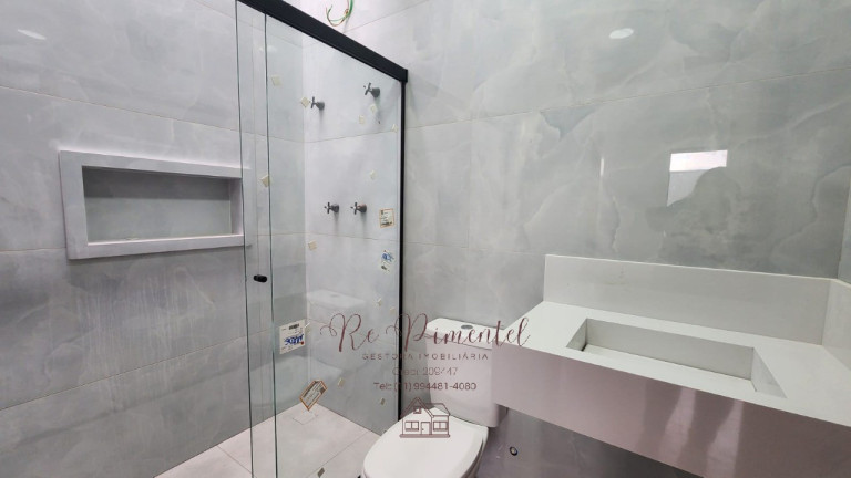 Imagem Casa com 3 Quartos à Venda, 106 m² em Jardim Terras De São Francisco - Sorocaba