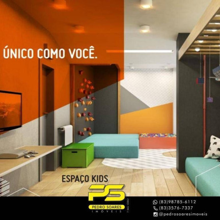 Imagem Apartamento com 2 Quartos à Venda, 61 m² em Intermares - Cabedelo