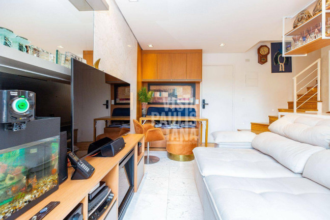 Imagem Imóvel com 1 Quarto à Venda, 47 m² em Itaim Bibi - São Paulo Imagem Imóvel com 1 Quarto à Venda, 47 m² em Itaim Bibi - São Paulo