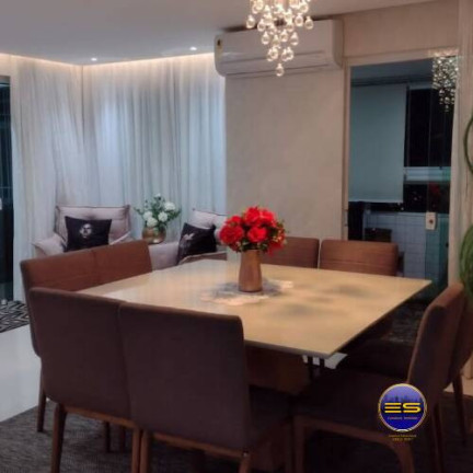Imagem Apartamento com 3 Quartos à Venda, 231 m² em Canto Do Forte - Praia Grande