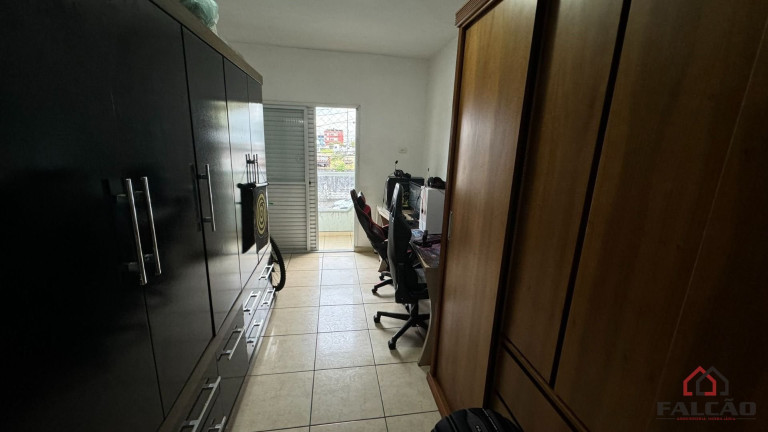 Imagem Casa com 3 Quartos à Venda, 100 m² em Estuário - Santos Imagem Casa com 3 Quartos à Venda, 100 m² em Estuário - Santos