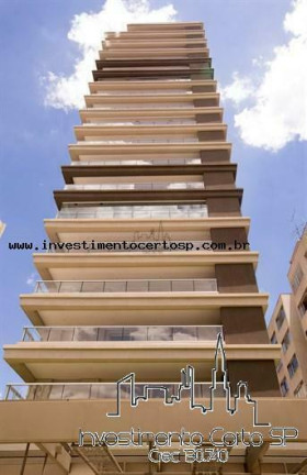 Imagem Apartamento com 3 Quartos à Venda, 175 m² em Vila Clementino - São Paulo