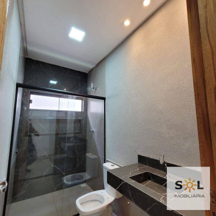 Imagem Casa com 3 Quartos à Venda, 112 m² em Jardim Ipê - Goiânia Imagem Casa com 3 Quartos à Venda, 112 m² em Jardim Ipê - Goiânia