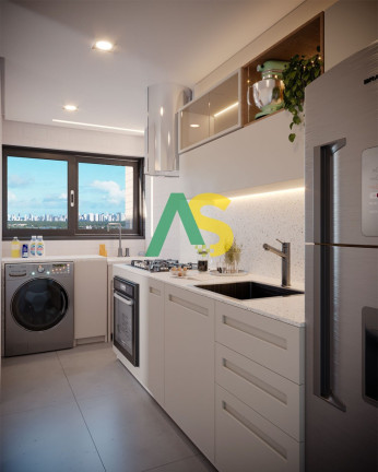 Imagem Imóvel com 3 Quartos à Venda, 62 m² em Ilha Do Retiro - Recife Imagem Imóvel com 3 Quartos à Venda, 62 m² em Ilha Do Retiro - Recife