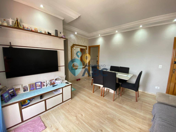 Apartamento com 3 Quartos para Alugar, 78 m² em Planalto - São Bernardo Do Campo