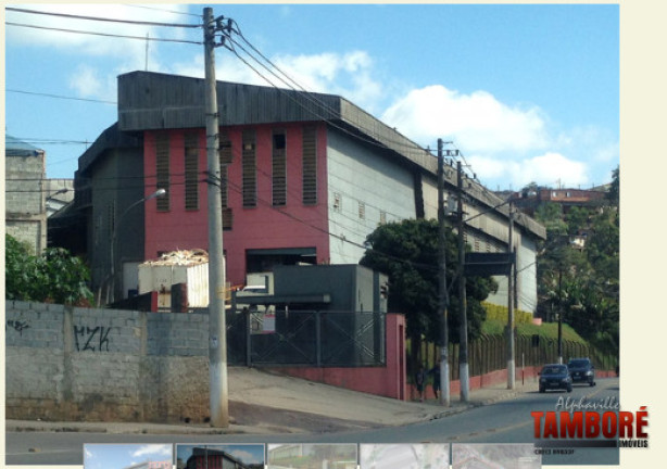 Imagem Galpão à Venda,  em Galpões Região - Alphaville