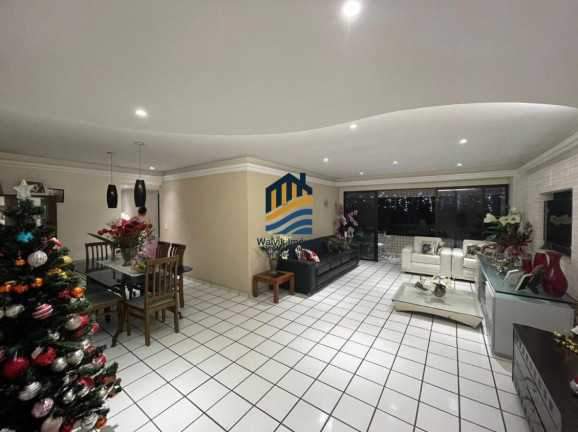 Imagem Apartamento com 3 Quartos à Venda, 147 m² em Boa Viagem - Recife Imagem Apartamento com 3 Quartos à Venda, 147 m² em Boa Viagem - Recife