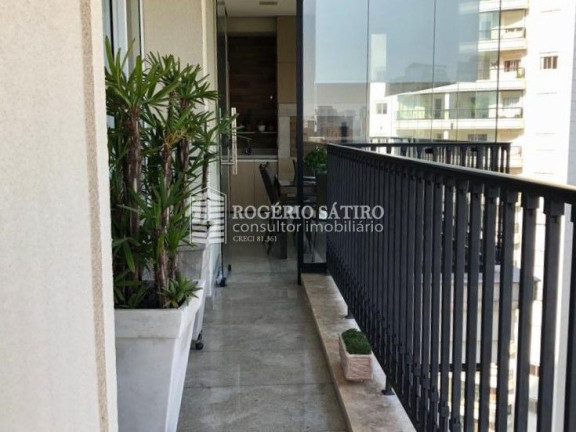 Imagem Apartamento com 4 Quartos à Venda, 327 m² em Jardim Vila Mariana - São Paulo