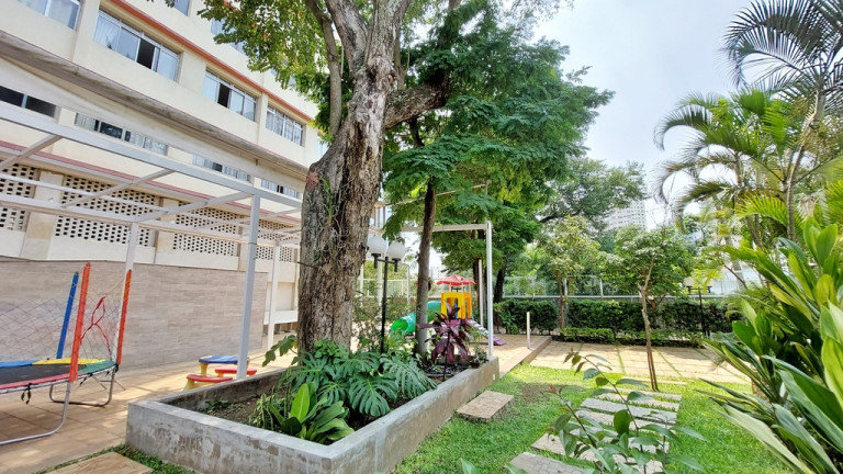 Imagem Apartamento com 1 Quarto à Venda, 51 m² em Vila Mariana - São Paulo