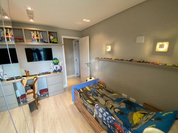 Imagem Apartamento com 3 Quartos à Venda, 127 m² em Boqueirão - Praia Grande Imagem Apartamento com 3 Quartos à Venda, 127 m² em Boqueirão - Praia Grande