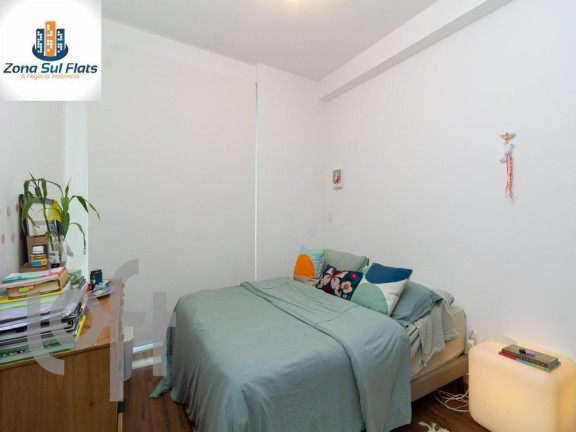 Imagem Apartamento com 1 Quarto à Venda, 40 m² em Vila Olímpia - São Paulo