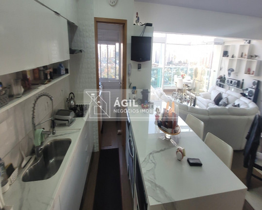 Imagem Apartamento com 2 Quartos à Venda, 133 m² em Vila Ema - São José Dos Campos