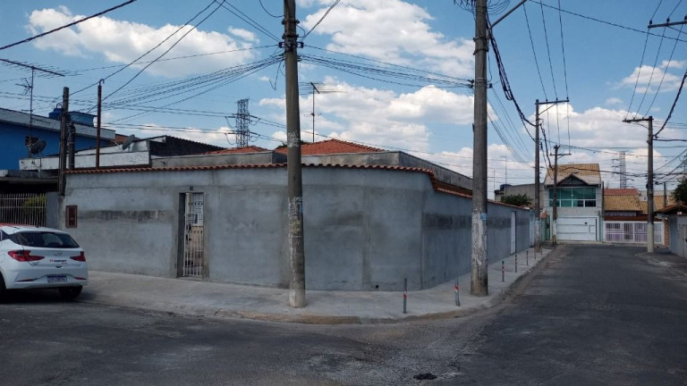 Casa com 3 Quartos à Venda, 126 m² em Vila Nova Amorim - Suzano