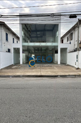 Imagem Imóvel Comercial à Venda, 270 m² em Macuco - Santos Imagem Imóvel Comercial à Venda, 270 m² em Macuco - Santos