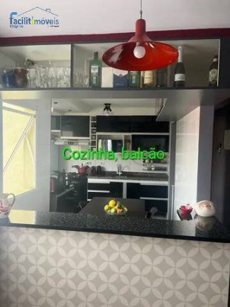 Imagem Cobertura com 3 Quartos à Venda, 130 m² em Parque São Vicente - Mauá