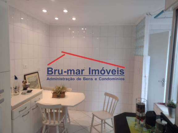 Imagem Apartamento com 2 Quartos à Venda, 90 m² em Gonzaga - Santos Imagem Apartamento com 2 Quartos à Venda, 90 m² em Gonzaga - Santos