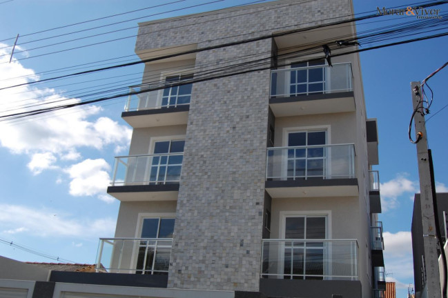Apartamento com 3 Quartos à Venda, 65 m² em Boneca Do Iguaçu - São José Dos Pinhais
