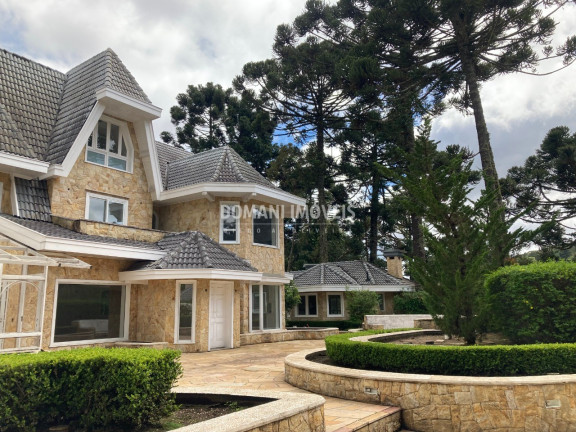 Imagem Casa com 4 Quartos à Venda, 1.500 m² em Região De Capivari - Campos Do Jordão Imagem Casa com 4 Quartos à Venda, 1.500 m² em Região De Capivari - Campos Do Jordão