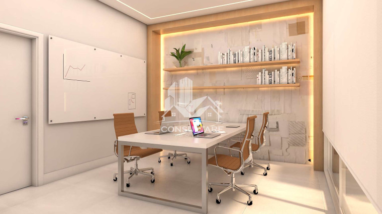 Imagem Apartamento com 2 Quartos à Venda, 75 m² em Marapé - Santos