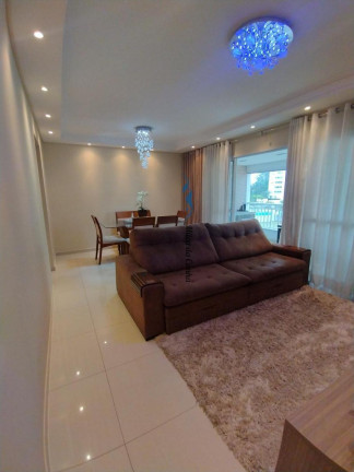 Imagem Apartamento com 3 Quartos à Venda, 107 m² em Vila Lusitânia - São Bernardo Do Campo