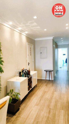 Imagem Apartamento com 3 Quartos à Venda, 130 m² em Embaré - Santos