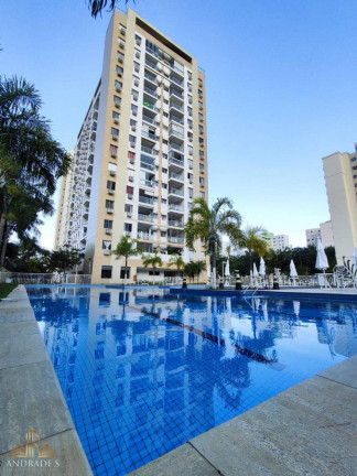 Imagem Apartamento com 2 Quartos à Venda, 60 m² em Jacarepaguá - Rio De Janeiro