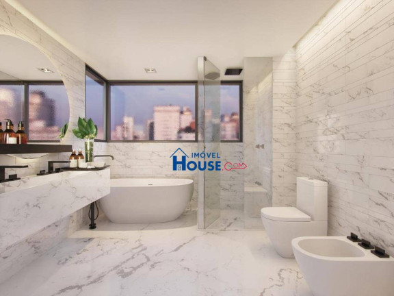 Imagem Apartamento com 4 Quartos à Venda, 231 m² em Itaim Bibi - São Paulo Imagem Apartamento com 4 Quartos à Venda, 231 m² em Itaim Bibi - São Paulo