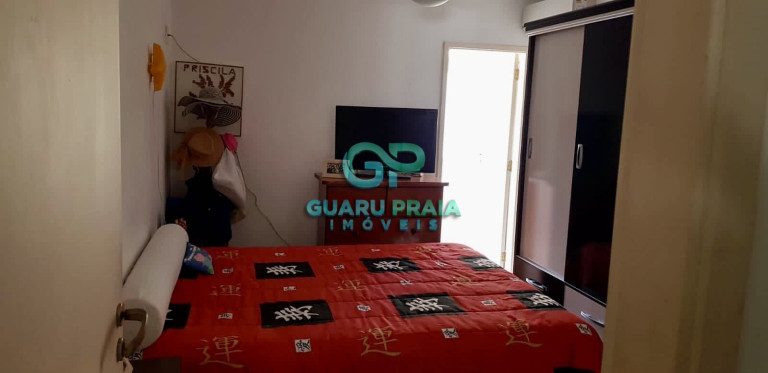Imagem Apartamento com 3 Quartos à Venda, 122 m² em Enseada - Guarujá