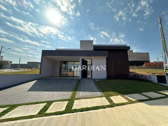 Imagem Casa com 3 Quartos à Venda, 190 m² em Loteamento Park Gran Reserve - Indaiatuba Imagem Casa com 3 Quartos à Venda, 190 m² em Loteamento Park Gran Reserve - Indaiatuba