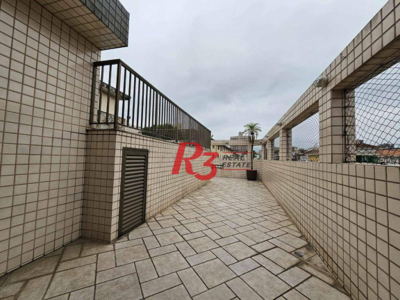 Imagem Casa com 4 Quartos à Venda, 338 m² em Embaré - Santos Imagem Casa com 4 Quartos à Venda, 338 m² em Embaré - Santos