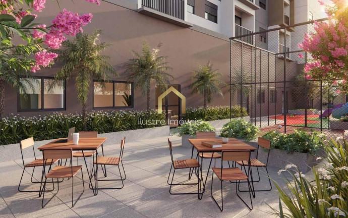 Imagem Apartamento com 2 Quartos à Venda, 41 m² em Presidente Altino - Osasco
