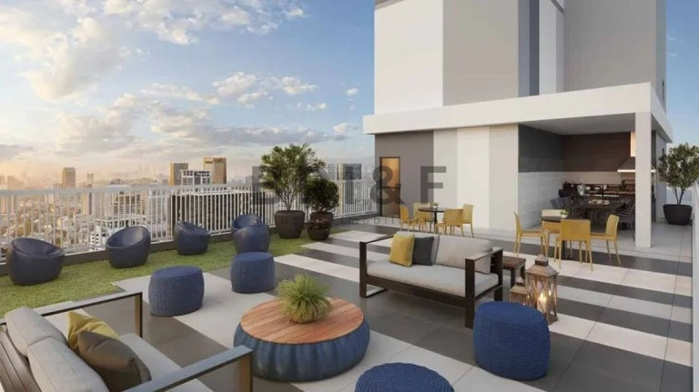 Imagem Apartamento com 1 Quarto à Venda, 26 m² em Alto Da Boa Vista - São Paulo Imagem Apartamento com 1 Quarto à Venda, 26 m² em Alto Da Boa Vista - São Paulo