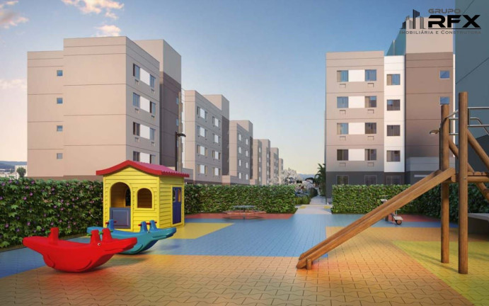 Imagem Apartamento com 1 Quarto à Venda, 50 m² em Neves I - São Gonçalo